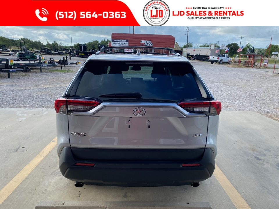 Used 2024 Toyota RAV4 XLE - 2.5L I4 - 76K Miles