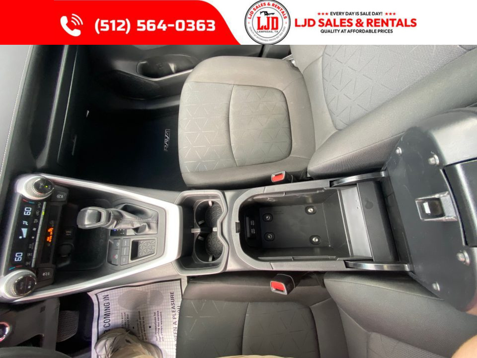 Used 2024 Toyota RAV4 XLE - 2.5L I4 - 76K Miles