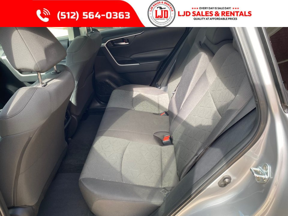 Used 2024 Toyota RAV4 XLE - 2.5L I4 - 76K Miles