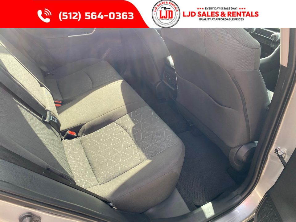 Used 2024 Toyota RAV4 XLE - 2.5L I4 - 76K Miles