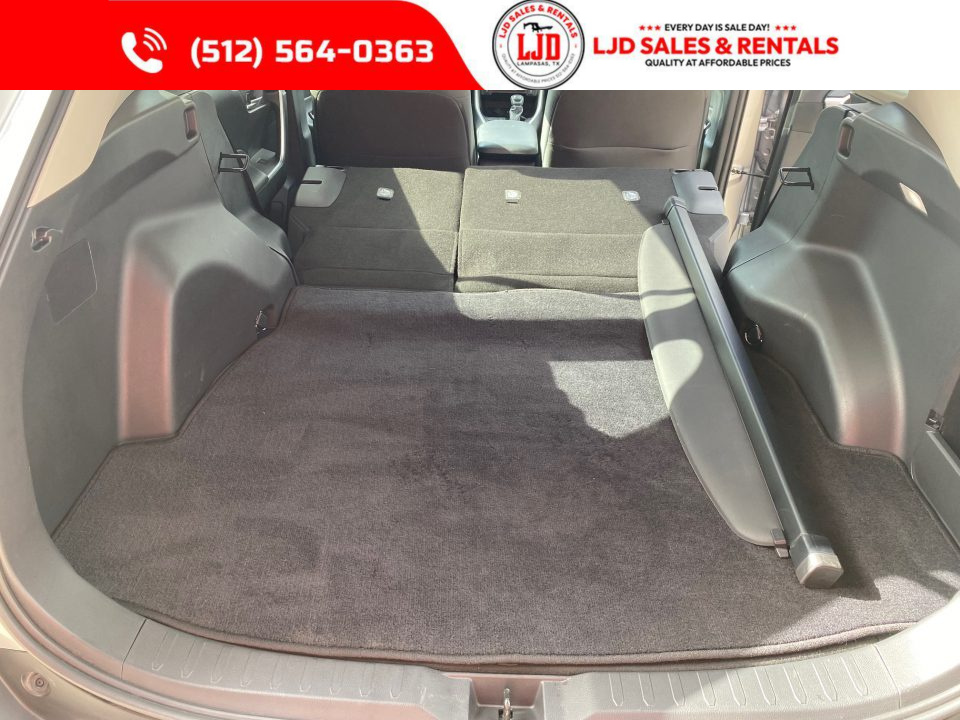 Used 2024 Toyota RAV4 XLE - 2.5L I4 - 76K Miles