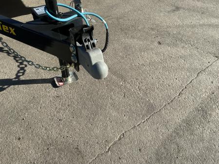 New 2027 Big Tex 70PI-16 Utility Trailer