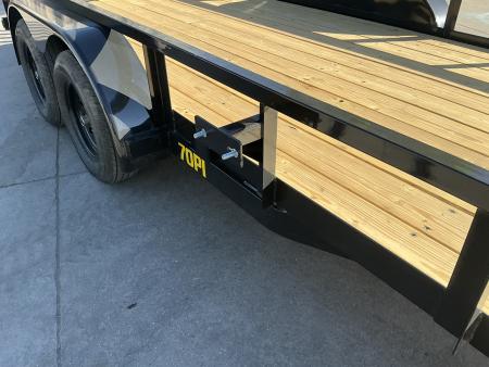 New 2027 Big Tex 70PI-16 Utility Trailer