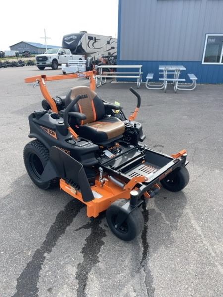 New 2025 Scag Power Equipment SPZ52H-23CV PATRIOT Z 52 INCH DECK Lawn Mowers
