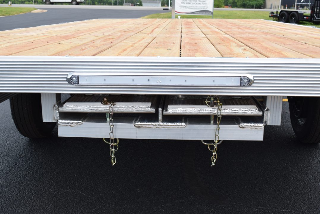 New 2026 Sport Haven 16' Aluminum Deck Over Trailer
