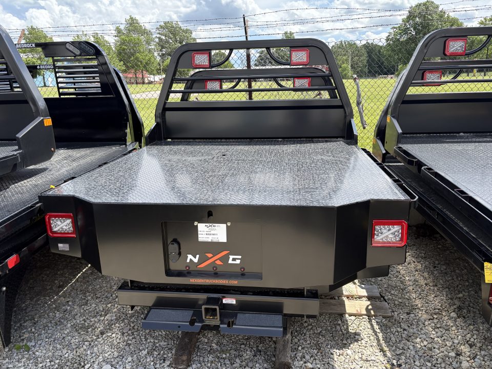 New 2027 NXG Truck Bodies XFD 7'X84"X38" PICK UP TAKE OFF Truck Bed