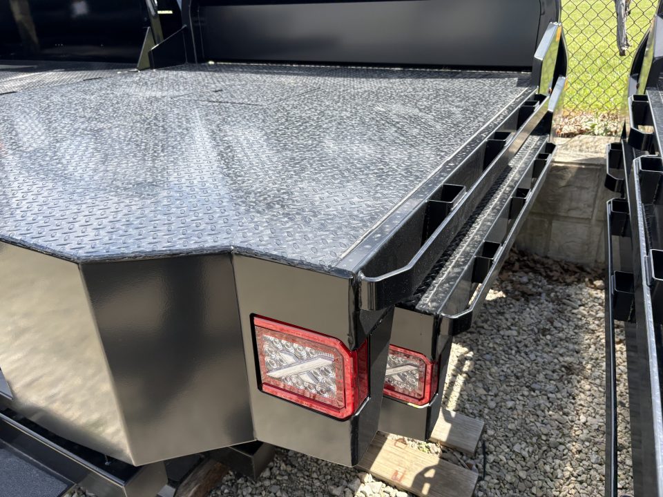 New 2027 NXG Truck Bodies XFD 7'X84"X38" PICK UP TAKE OFF Truck Bed