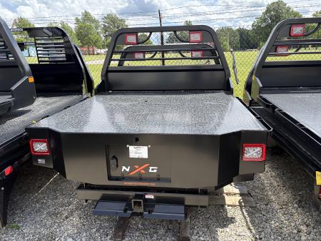 New 2027 NXG Truck Bodies XFD 7'X84 X38  PICK UP TAKE OFF Truck Bed