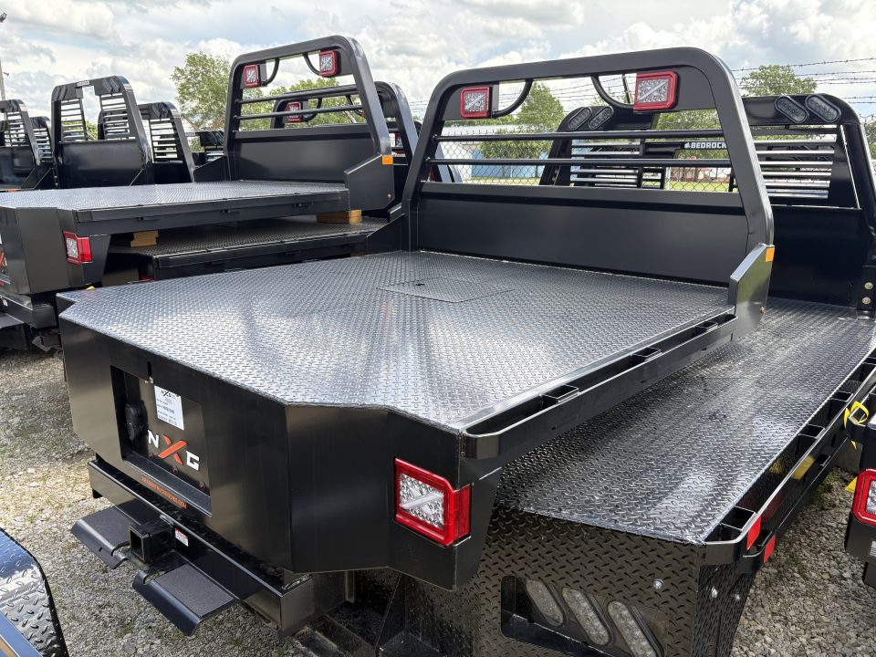 New 2027 NXG Truck Bodies XFD 7'X84"X38" PICK UP TAKE OFF Truck Bed