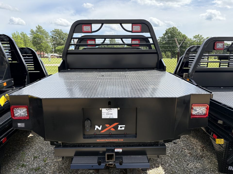 New 2027 NXG Truck Bodies XFD 7'X84"X38" PICK UP TAKE OFF Truck Bed