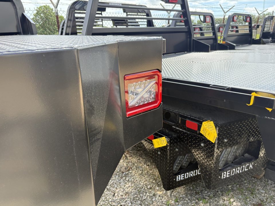 New 2027 NXG Truck Bodies XFD 7'X84"X38" PICK UP TAKE OFF Truck Bed