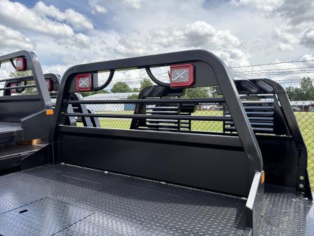 New 2027 NXG Truck Bodies XFD 7'X84"X38" PICK UP TAKE OFF Truck Bed