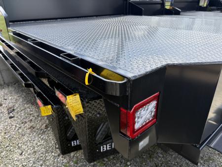 New 2027 NXG Truck Bodies XFD 7'X84"X38" PICK UP TAKE OFF Truck Bed