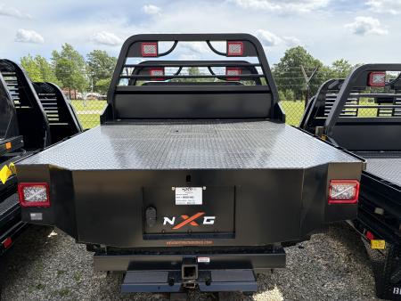 New 2027 NXG Truck Bodies XFD 7'X84"X38" PICK UP TAKE OFF Truck Bed