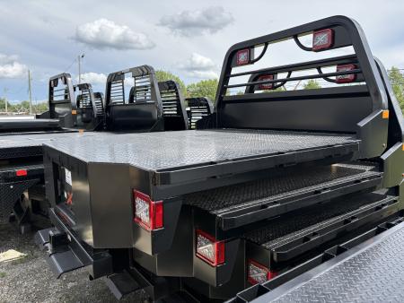 New 2027 NXG Truck Bodies XFD 7'X84"X38" PICK UP TAKE OFF Truck Bed