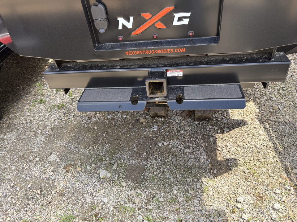 New 2027 NXG Truck Bodies XFD 7'X84"X38" PICK UP TAKE OFF Truck Bed