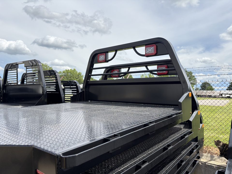 New 2027 NXG Truck Bodies XFD 7'X84"X38" PICK UP TAKE OFF Truck Bed