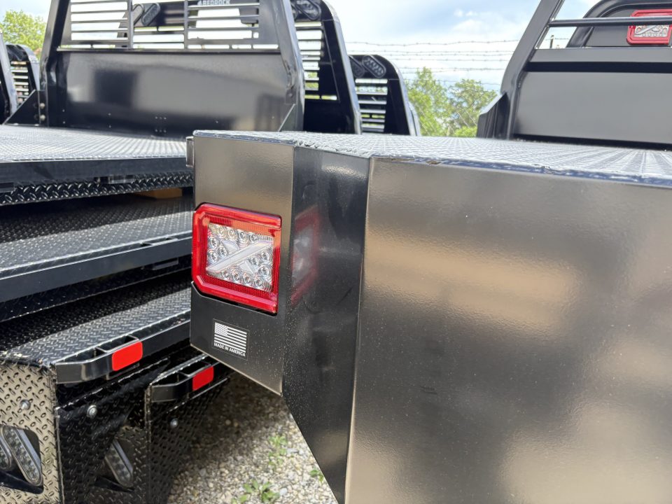 New 2027 NXG Truck Bodies XFD 7'X84"X38" PICK UP TAKE OFF Truck Bed