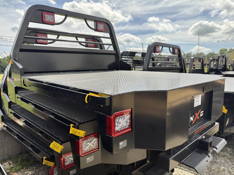 New 2027 NXG Truck Bodies XFD 7'X84"X38" PICK UP TAKE OFF Truck Bed
