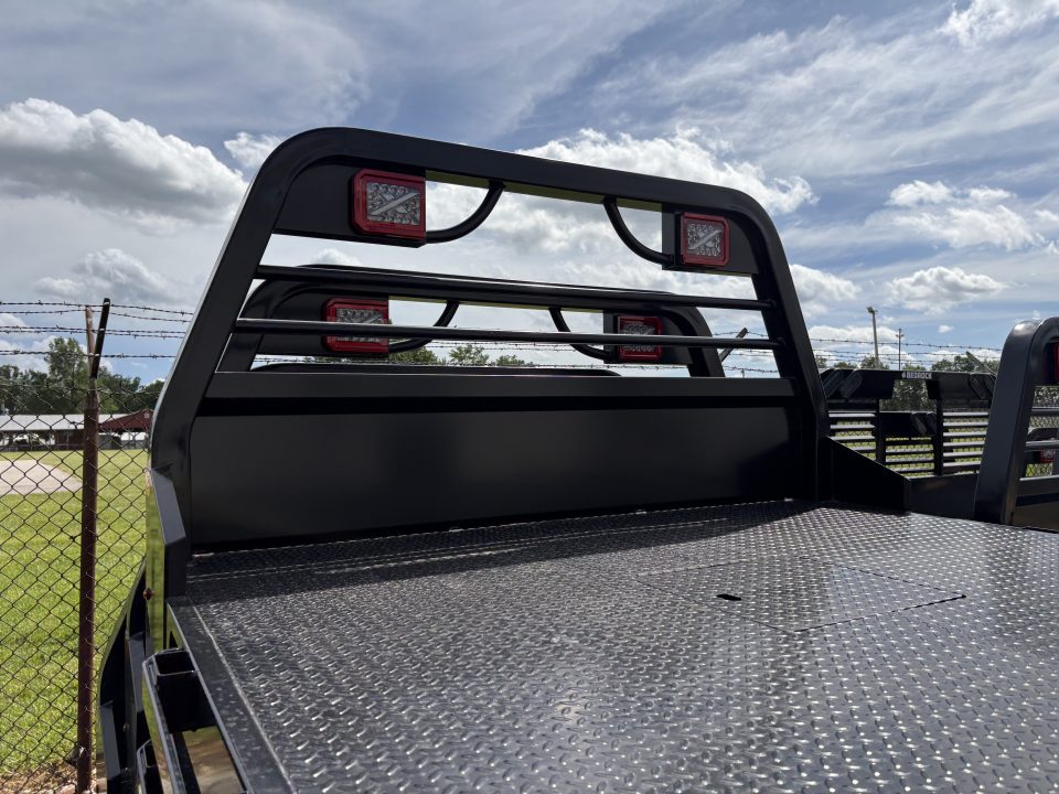New 2027 NXG Truck Bodies XFD 7'X84"X38" PICK UP TAKE OFF Truck Bed
