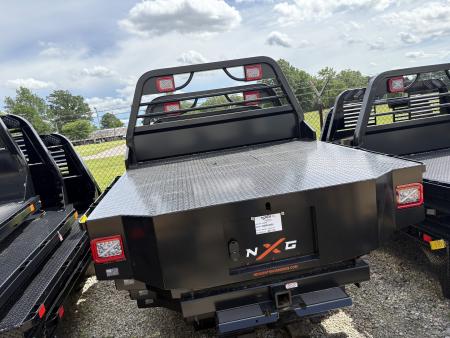New 2027 NXG Truck Bodies XFD 7'X84 X38  PICK UP TAKE OFF Truck Bed