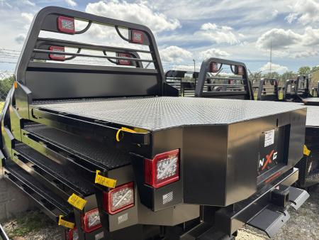 New 2027 NXG Truck Bodies XFD 7'X84"X38" PICK UP TAKE OFF Truck Bed