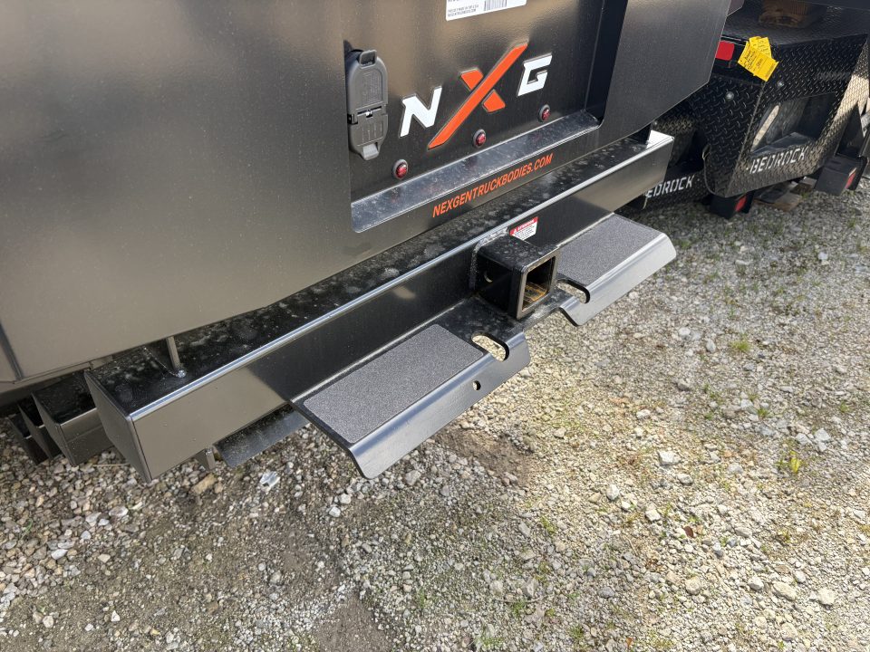 New 2027 NXG Truck Bodies XFD 7'X84"X38" PICK UP TAKE OFF Truck Bed