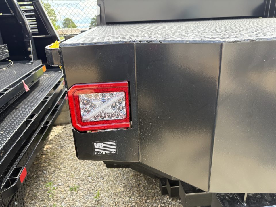 New 2027 NXG Truck Bodies XFD 7'X84"X38" PICK UP TAKE OFF Truck Bed