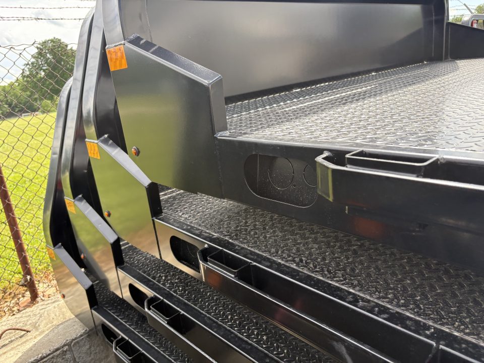 New 2027 NXG Truck Bodies XFD 7'X84"X38" PICK UP TAKE OFF Truck Bed