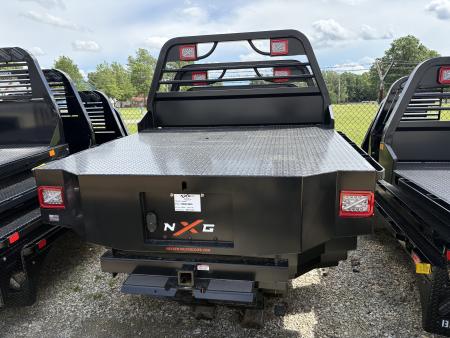 New 2027 NXG Truck Bodies XFD 7'X84 X38  PICK UP TAKE OFF Truck Bed