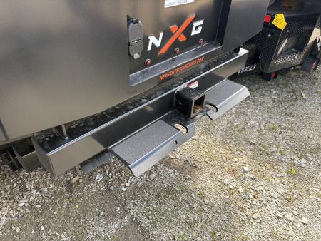 New 2027 NXG Truck Bodies XFD 7'X84"X38" PICK UP TAKE OFF Truck Bed