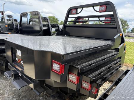 New 2027 NXG Truck Bodies XFD 7'X84"X38" PICK UP TAKE OFF Truck Bed