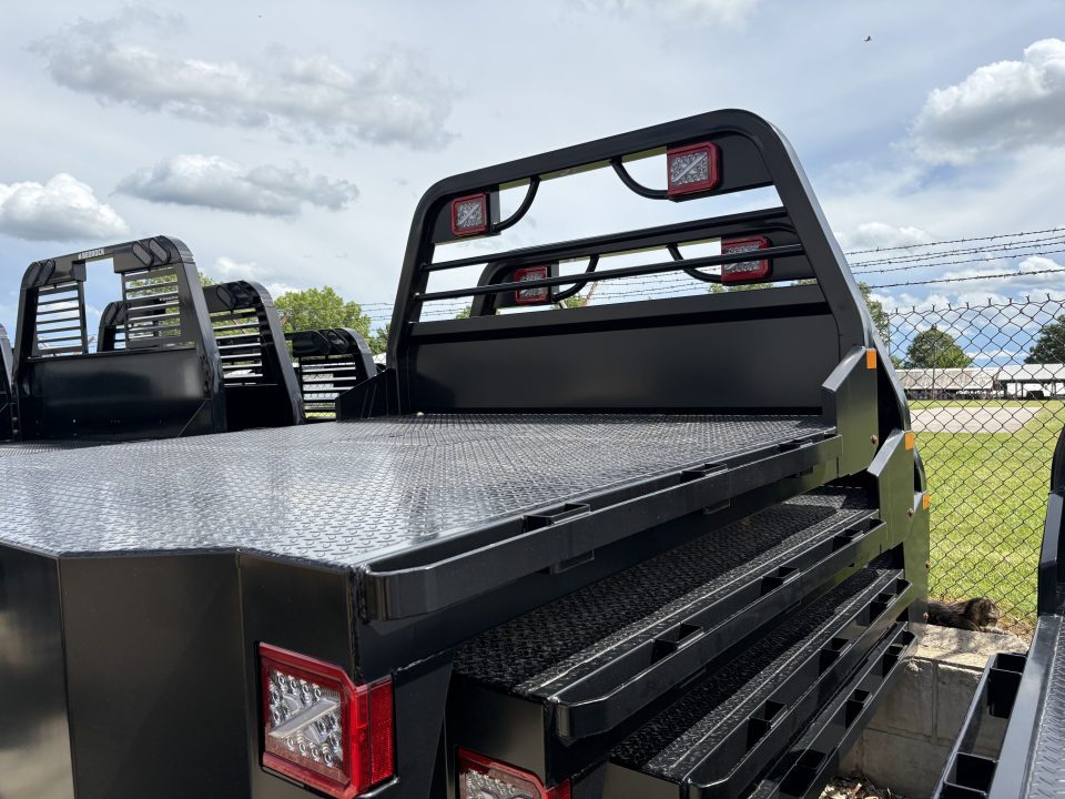 New 2027 NXG Truck Bodies XFD 7'X84"X38" PICK UP TAKE OFF Truck Bed