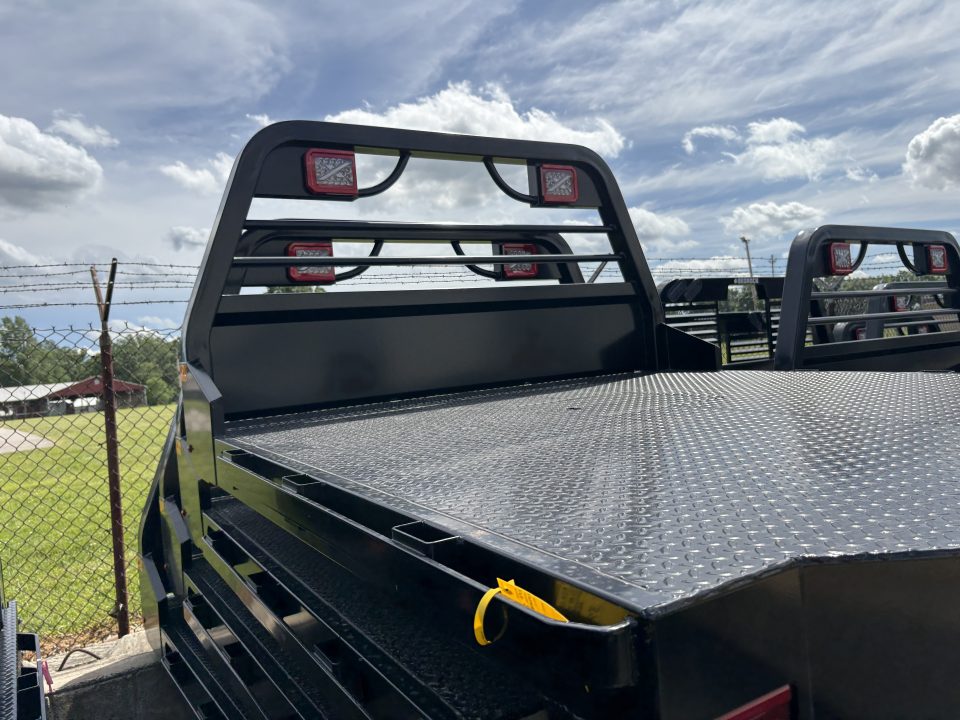 New 2027 NXG Truck Bodies XFD 7'X84"X38" PICK UP TAKE OFF Truck Bed