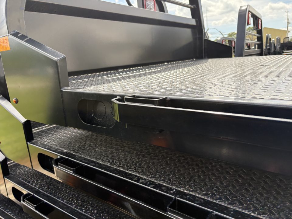 New 2027 NXG Truck Bodies XFD 7'X84"X38" PICK UP TAKE OFF Truck Bed