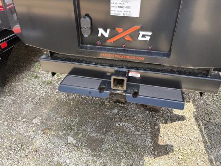 New 2027 NXG Truck Bodies XFD 7'X84"X38" PICK UP TAKE OFF Truck Bed