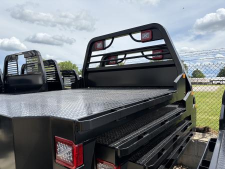 New 2027 NXG Truck Bodies XFD 7'X84"X38" PICK UP TAKE OFF Truck Bed