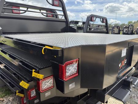 New 2027 NXG Truck Bodies XFD 7'X84"X38" PICK UP TAKE OFF Truck Bed