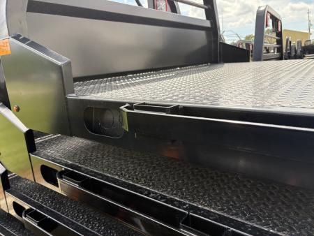 New 2027 NXG Truck Bodies XFD 7'X84"X38" PICK UP TAKE OFF Truck Bed