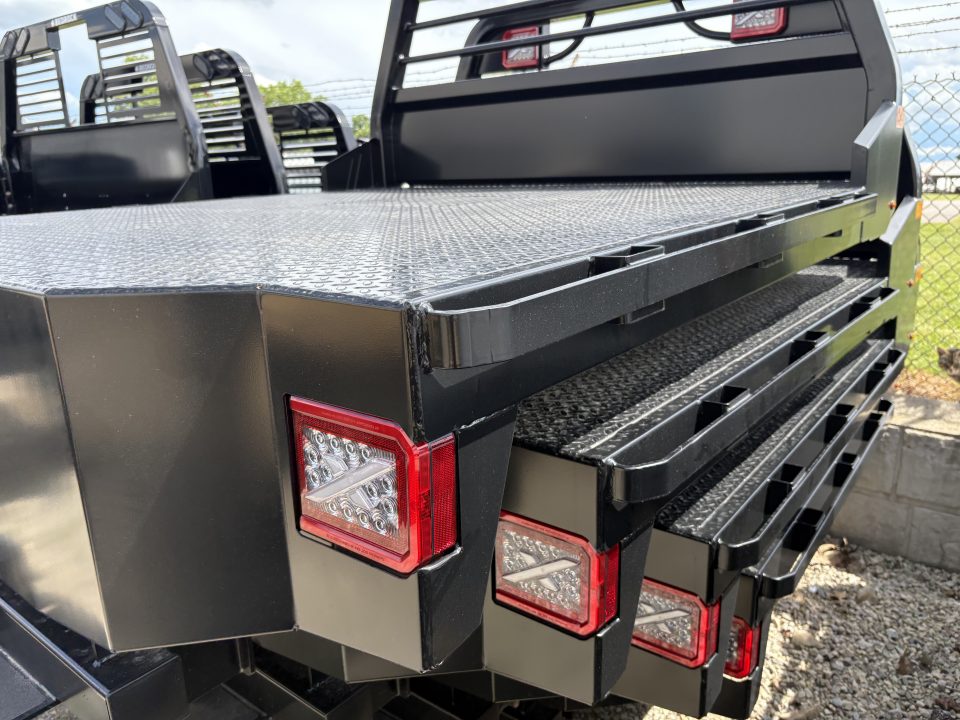 New 2027 NXG Truck Bodies XFD 7'X84"X38" PICK UP TAKE OFF Truck Bed