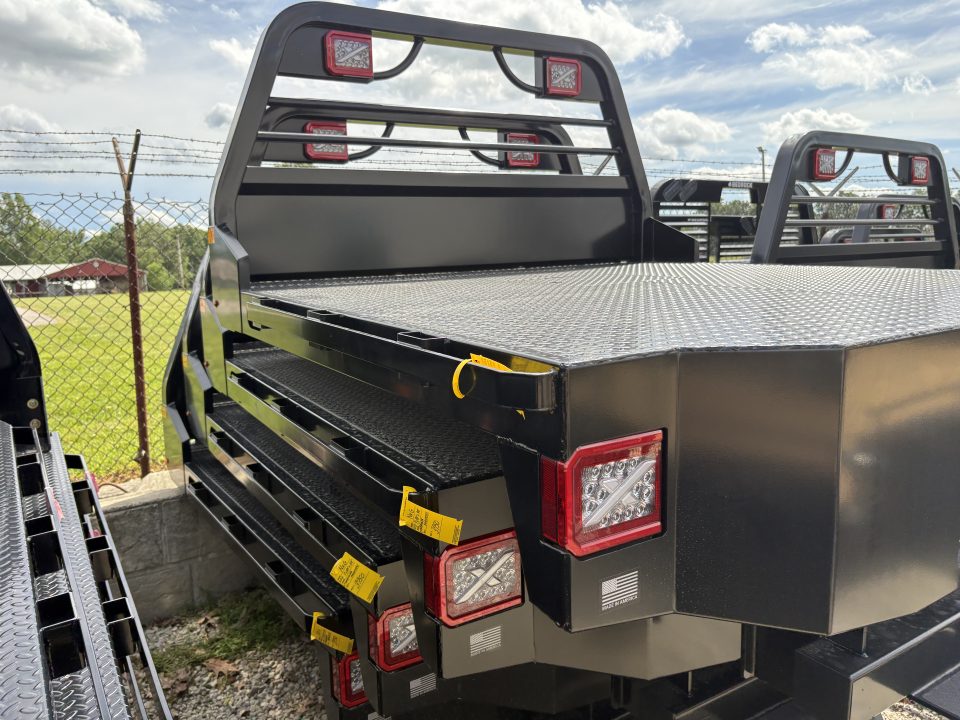 New 2027 NXG Truck Bodies XFD 7'X84"X38" PICK UP TAKE OFF Truck Bed
