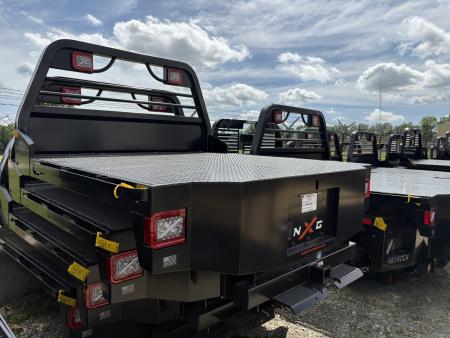 New 2027 NXG Truck Bodies XFD 7'X84"X38" PICK UP TAKE OFF Truck Bed