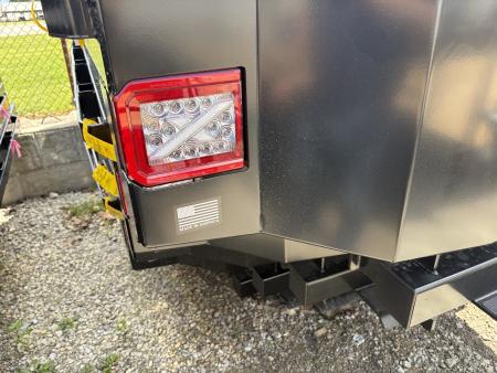 New 2027 NXG Truck Bodies XFD 7'X84"X38" PICK UP TAKE OFF Truck Bed