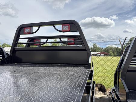 New 2027 NXG Truck Bodies XFD 7'X84"X38" PICK UP TAKE OFF Truck Bed