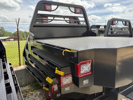 New 2027 NXG Truck Bodies XFD 7'X84"X38" PICK UP TAKE OFF Truck Bed