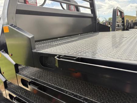 New 2027 NXG Truck Bodies XFD 7'X84"X38" PICK UP TAKE OFF Truck Bed