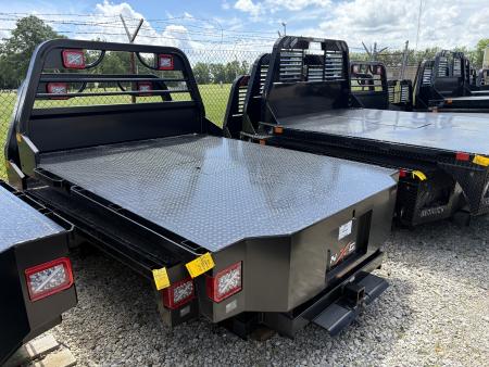 New 2027 NXG Truck Bodies XFD 8'6 X84 X38  PICK UP TAKE OFF Truck Bed