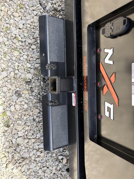 New 2027 NXG Truck Bodies XFD 8'6"X84"X38" PICK UP TAKE OFF Truck Bed