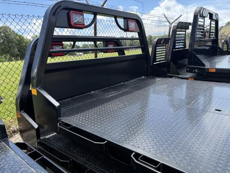New 2027 NXG Truck Bodies XFD 8'6"X84"X38" PICK UP TAKE OFF Truck Bed