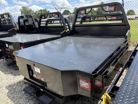 New 2027 NXG Truck Bodies XFD 8'6"X84"X38" PICK UP TAKE OFF Truck Bed